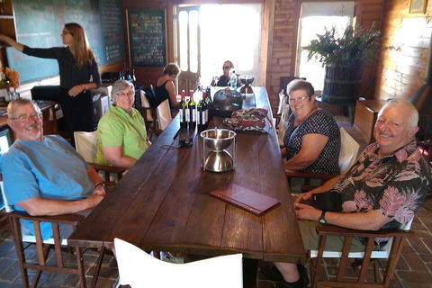 Barossa Valley Intimate Winery Tour Via Adelaide Hills By Private Limo - Lightning Ridge Tourism 5