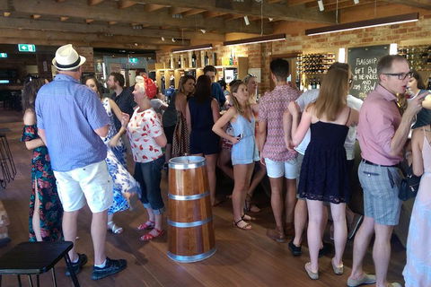 McLaren Vale Intimate Winery Tour By Private Limo - Lightning Ridge Tourism 2