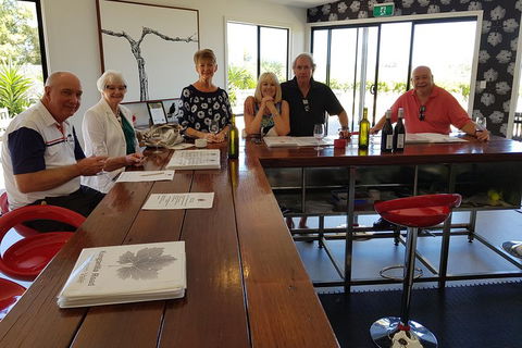 McLaren Vale Intimate Winery Tour By Private Limo - Lightning Ridge Tourism 3
