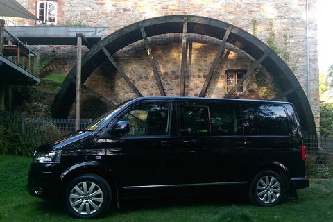 McLaren Vale Intimate Winery Tour By Private Limo - Lightning Ridge Tourism 5