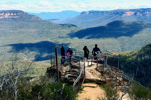 Private Blue Mountains Day Tour Including Wildlife Park - Lightning Ridge Tourism 2