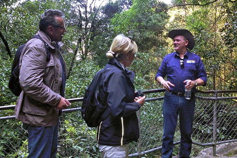 Private Blue Mountains Day Tour Including Wildlife Park - Lightning Ridge Tourism 3
