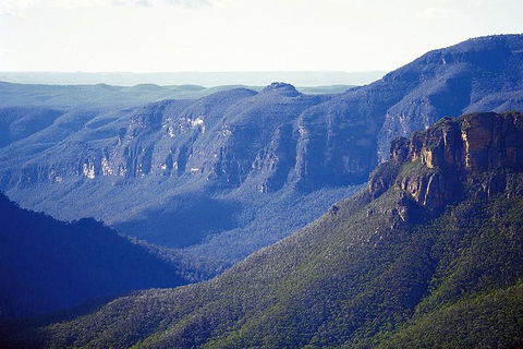 Private Blue Mountains Day Tour Including Wildlife Park - Lightning Ridge Tourism 4