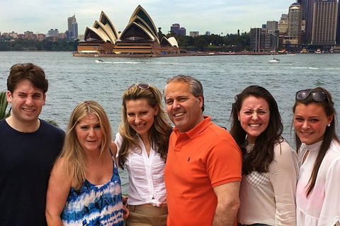 Private Sydney Half Day Tour Including Sydney Opera House And Bondi Beach - Lightning Ridge Tourism 0