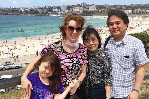 Private Sydney Half Day Tour Including Sydney Opera House And Bondi Beach - Lightning Ridge Tourism 2