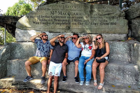 Private Sydney Half Day Tour Including Sydney Opera House And Bondi Beach - Lightning Ridge Tourism 3