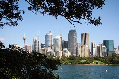 Private Sydney Half Day Tour Including Sydney Opera House And Bondi Beach - Lightning Ridge Tourism 5