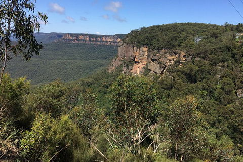Full-Day Private Blue Mountains Tour With River Cruise - Lightning Ridge Tourism 1