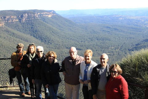 Full-Day Private Blue Mountains Tour With River Cruise - Lightning Ridge Tourism 4