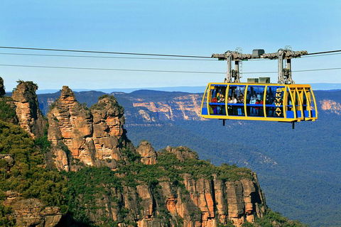 Full-Day Private Blue Mountains Tour With River Cruise - Lightning Ridge Tourism 5