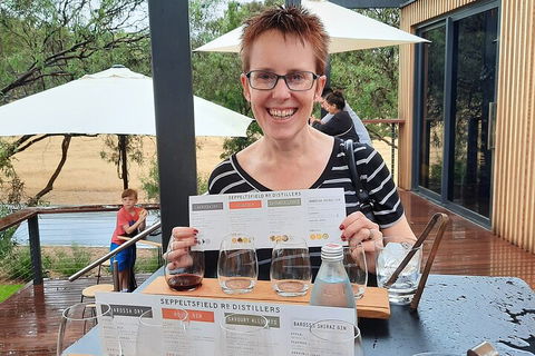 Tipple Of Gin Experience Tour - Lightning Ridge Tourism 2