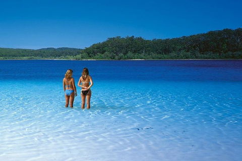 Fraser Island 4WD Tour From Noosa - Lightning Ridge Tourism 2