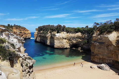 Helicopter Flight + Fine Dining Private Luxury Great Ocean Road Tour - Lightning Ridge Tourism 1