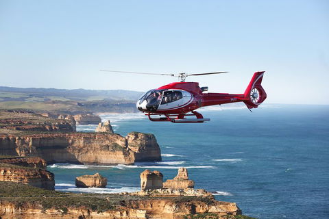 Helicopter Flight + Fine Dining Private Luxury Great Ocean Road Tour - Lightning Ridge Tourism 2
