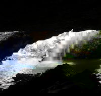 Natural Arch Rainforest  Volcano Canyon - Private Half Day Tour - Lightning Ridge Tourism