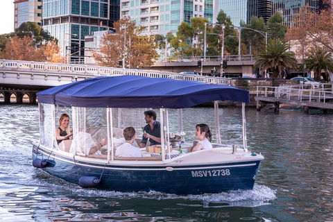 2-Hour Self-Drive Boat Hire On The Yarra River - Lightning Ridge Tourism 0