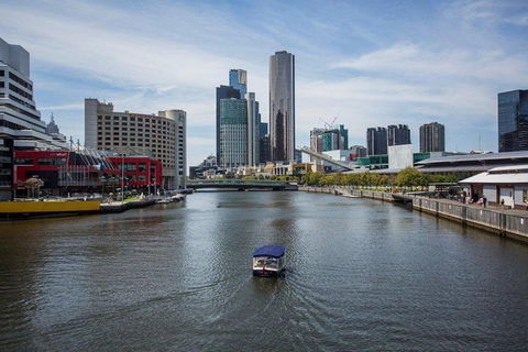 2-Hour Self-Drive Boat Hire On The Yarra River - Lightning Ridge Tourism 1