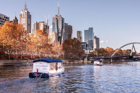 2-Hour Self-Drive Boat Hire On The Yarra River - Lightning Ridge Tourism 3