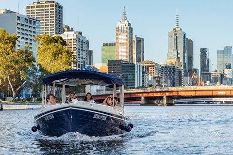 2-Hour Self-Drive Boat Hire On The Yarra River - Lightning Ridge Tourism 4
