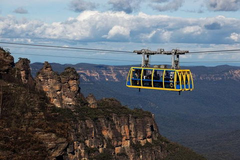 Blue Mountains Private Tour From Sydney - Lightning Ridge Tourism 0