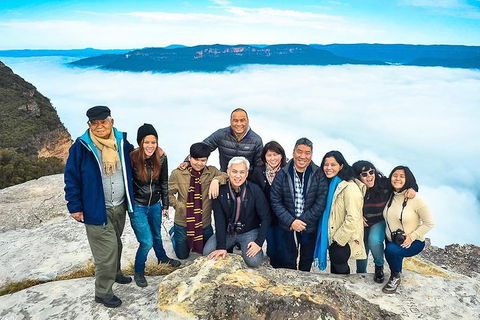 Blue Mountains Private Tour From Sydney - Lightning Ridge Tourism 1