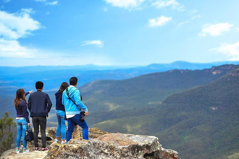 Blue Mountains Private Tour From Sydney - Lightning Ridge Tourism 3
