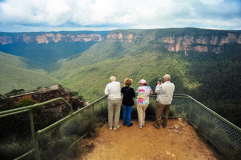 Blue Mountains Private Tour From Sydney - Lightning Ridge Tourism 4
