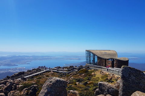 6-Day Tasmania Small-Group Guided Tour With Gourmet Food - Lightning Ridge Tourism 0