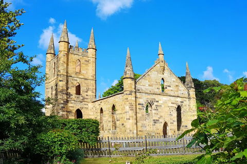 6-Day Tasmania Small-Group Guided Tour With Gourmet Food - Lightning Ridge Tourism 2