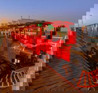 Busselton Jetty  Train ride  Winery  scenic drive full day tour - Lightning Ridge Tourism