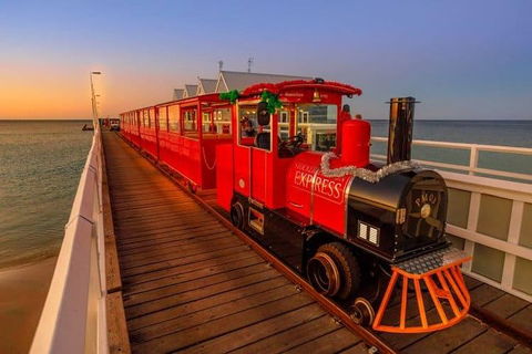 Busselton Jetty + Train Ride + Winery + Scenic Drive Full Day Tour - Lightning Ridge Tourism 0