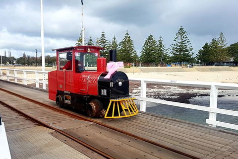 Busselton Jetty + Train Ride + Winery + Scenic Drive Full Day Tour - Lightning Ridge Tourism 5