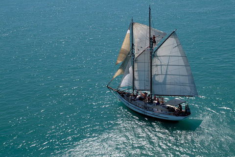 Whitehaven Beach Sailing And Snorkeling Cruise - Lightning Ridge Tourism 1