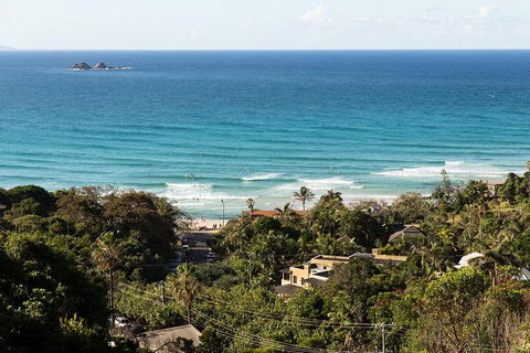 Byron Bay Lighthouse And Hinterland Tour - Lightning Ridge Tourism 1