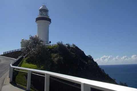 Byron Bay And Beyond Tour Including Cape Bryon Lighthouse Crystal Castle And Bangalow - Lightning Ridge Tourism 4