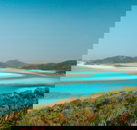 Whitehaven Beach and Hill Inlet Lookout Full-Day Snorkeling Cruise by High-Speed Catamaran - Lightning Ridge Tourism
