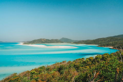 Whitehaven Beach And Hill Inlet Lookout Full-Day Snorkeling Cruise By High-Speed Catamaran - Lightning Ridge Tourism 0