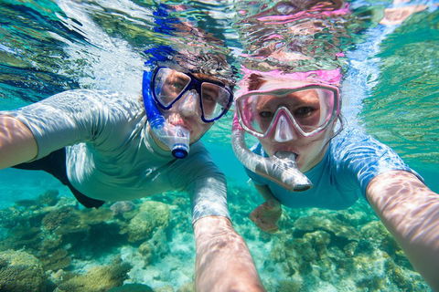 Whitehaven Beach And Hill Inlet Lookout Full-Day Snorkeling Cruise By High-Speed Catamaran - Lightning Ridge Tourism 2