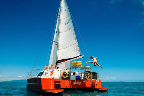 2-Night Whitsunday Islands All-Inclusive Sailing Tour From Airlie Beach - Lightning Ridge Tourism 3
