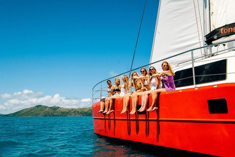 2-Night Whitsunday Islands All-Inclusive Sailing Tour From Airlie Beach - Lightning Ridge Tourism 4