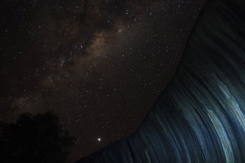 Wave Rock, Wild Flowers And Astro Photography - Lightning Ridge Tourism 3