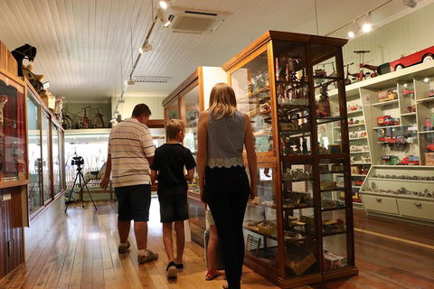 Entry Ticket At Historic Village Herberton - Lightning Ridge Tourism 2