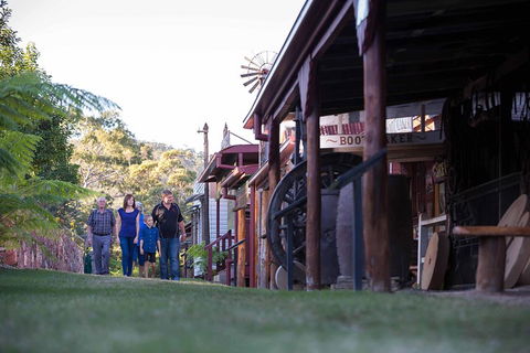 Entry Ticket At Historic Village Herberton - Lightning Ridge Tourism 3