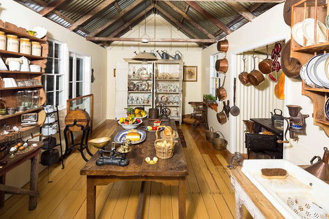 Entry Ticket At Historic Village Herberton - Lightning Ridge Tourism 5