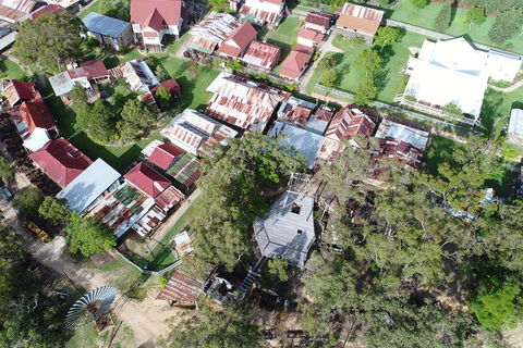 Historic Village Herberton Family Pass (2A+2C) - Lightning Ridge Tourism 3