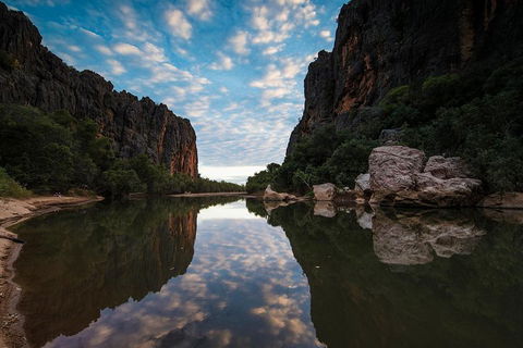 Gorgeous Gorges Tour - Windjana & Bell Gorge, Mt Hart, Cape Leveque - Lightning Ridge Tourism 1