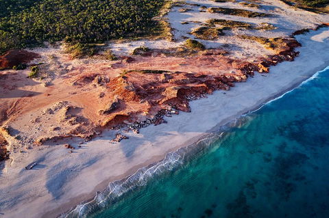 Gorgeous Gorges Tour - Windjana & Bell Gorge, Mt Hart, Cape Leveque - Lightning Ridge Tourism 4