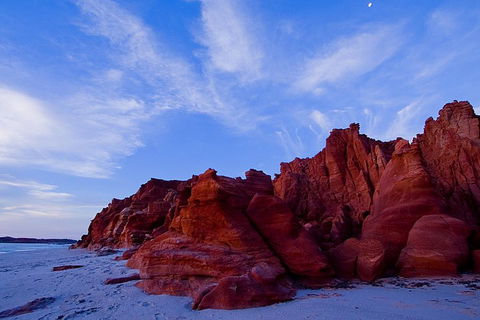 Gorgeous Gorges Tour - Windjana & Bell Gorge, Mt Hart, Cape Leveque - Lightning Ridge Tourism 5