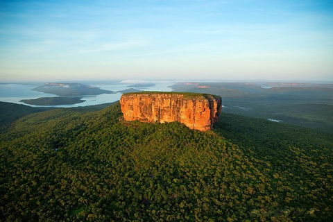 Wet Season Mitchell Falls Tour - Mitchell Falls, Horizontal Falls & Cygnet Bay - Lightning Ridge Tourism 3