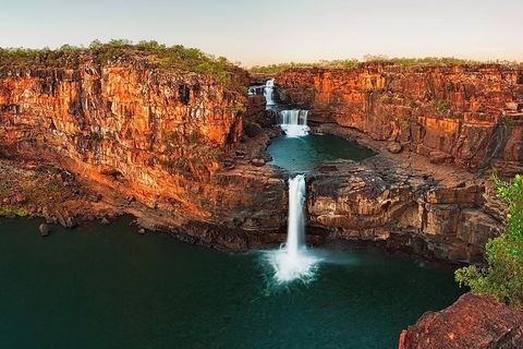 Wet Season Mitchell Falls Tour - Mitchell Falls, Horizontal Falls & Cygnet Bay - Lightning Ridge Tourism 5